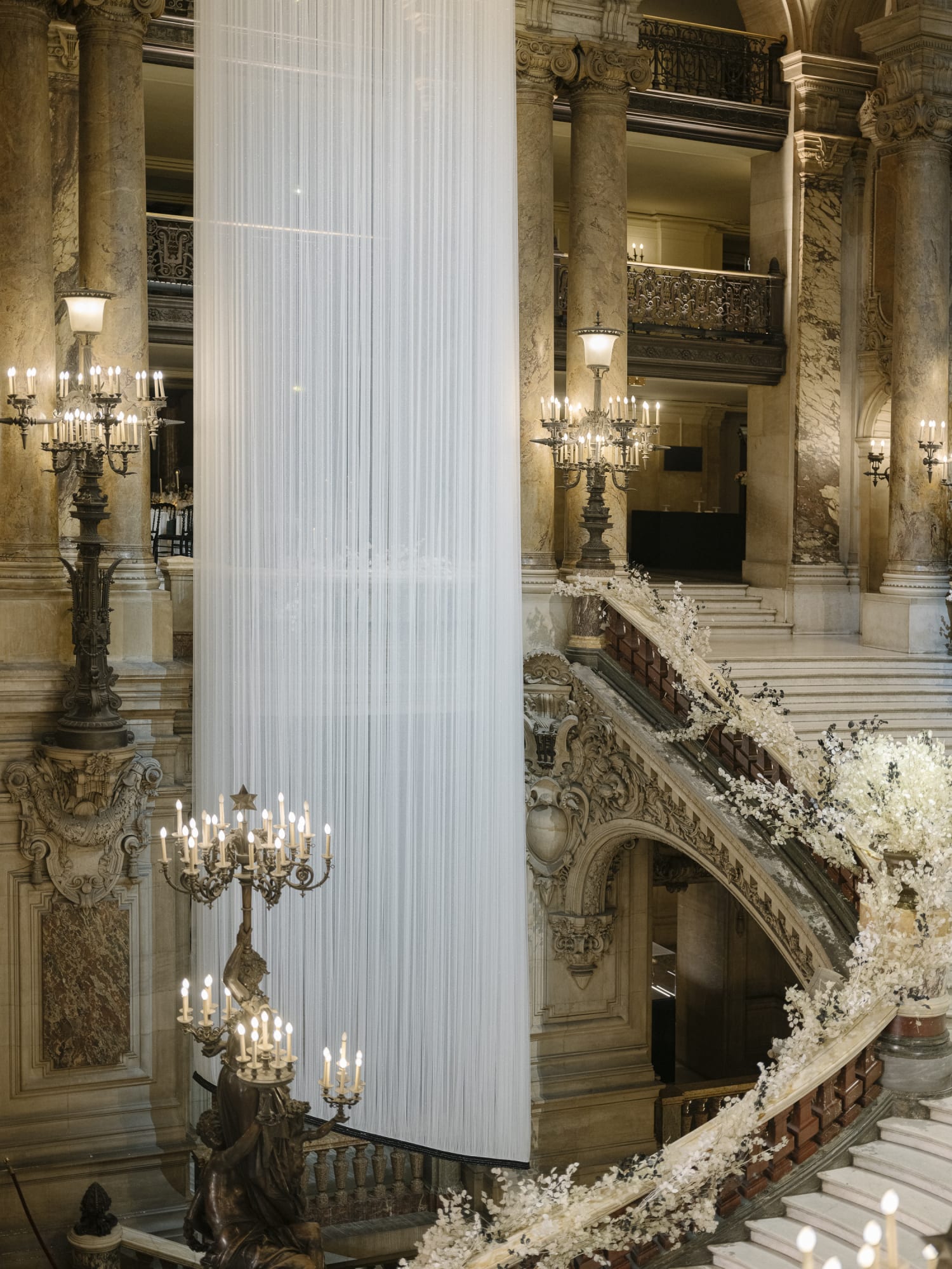 Chanel dla Paris Opera (fot. materiały prasowe)